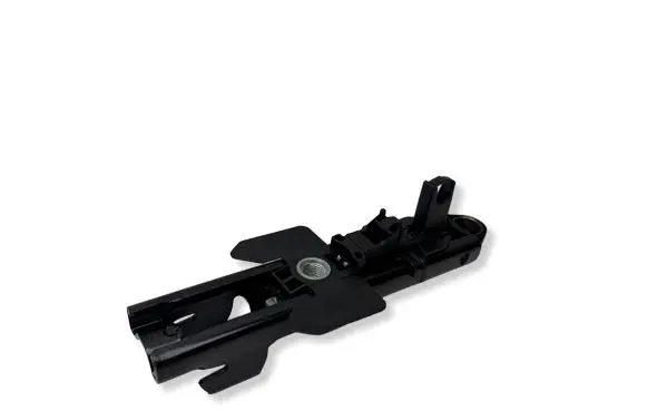 Audi A6 S6 C7 4G Seat belt adjustment rail 8T8857833