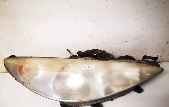 Peugeot 207 Headlight/headlamp 9649986180 89045700
