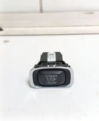 Volvo V60 Engine start stop button switch 31394114 10090125