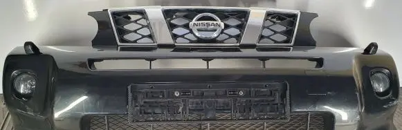 Nissan X-Trail T31 Front bumper 62022jg44h