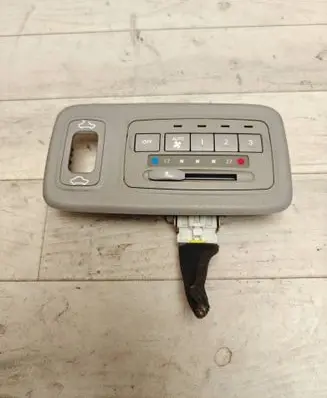 Mitsubishi Grandis Climate control unit