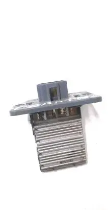 Hyundai Elantra Heater blower motor/fan resistor