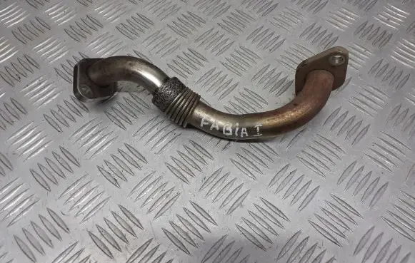 Skoda Fabia Mk1 (6Y) EGR valve line/pipe/hose 038131521J