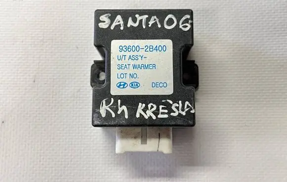 Hyundai Santa Fe Other control units/modules 936002B400