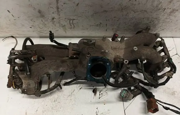 Intake manifold