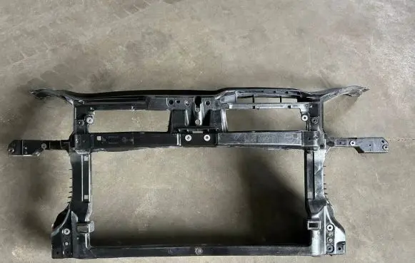 Volkswagen Golf V Radiator support slam panel 1K0805594G