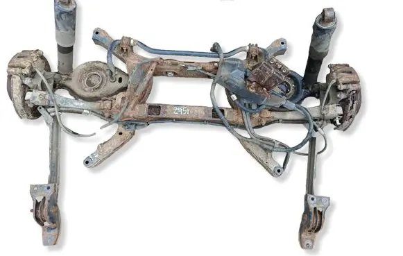 Opel Antara Rear axle beam 