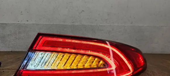 Jaguar XF X250 Rear/tail lights CX2313404AD EGE135V5 GHR2D