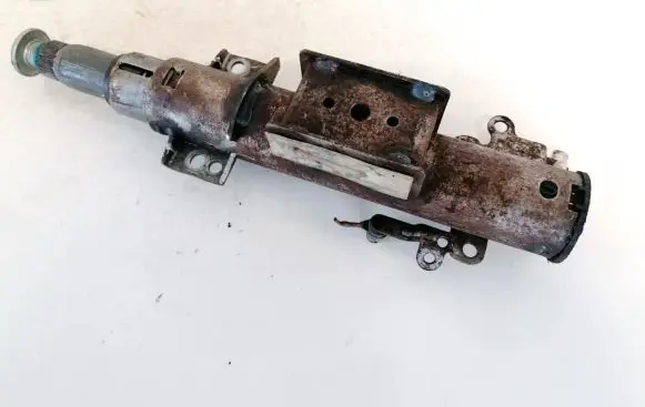 Volkswagen Sharan Steering wheel axle