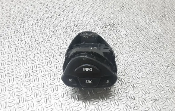 Nissan Almera Tino Steering wheel buttons/switches 25552BN800