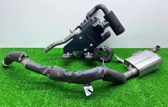 Mercedes-Benz ML W166 Auxiliary pre-heater (Webasto) A1665060598 A1665002898 A1669024505
