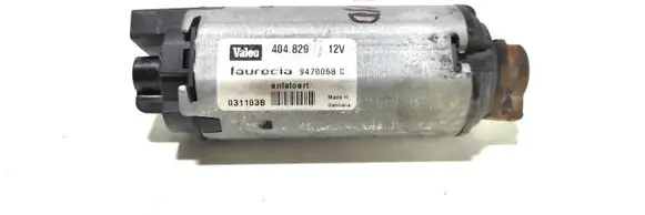 Citroen C5 Seat adjustment motor 404829