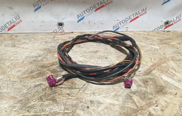 BMW i3 Sound system wiring loom NBTEVO