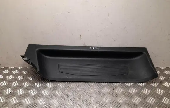 Volkswagen Caddy Front sill (body part) 2K7853376A