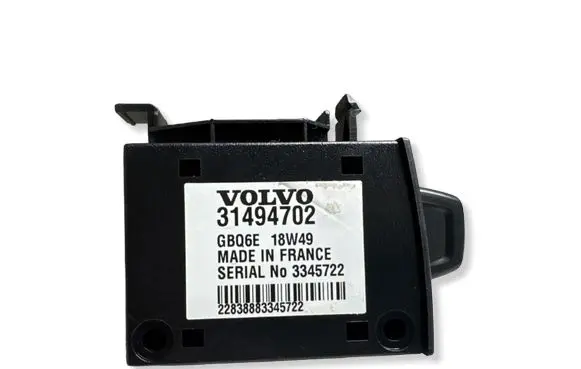 Volvo XC60 Other control units/modules 31494702
