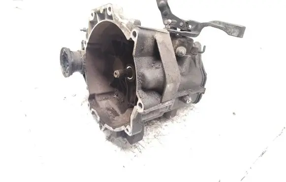 Seat Ibiza III (6L) Manual 5 speed gearbox GKU