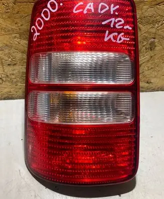 Volkswagen Caddy Rear/tail lights 2K0945111A