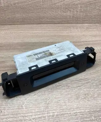 Peugeot 406 Screen/display/small screen 9631696977D 216491209A
