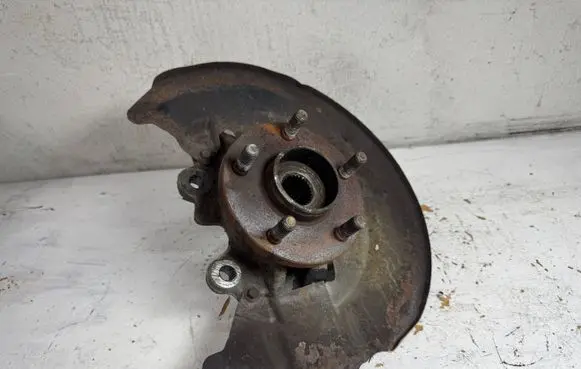 Ford Kuga I Front wheel ball bearing 