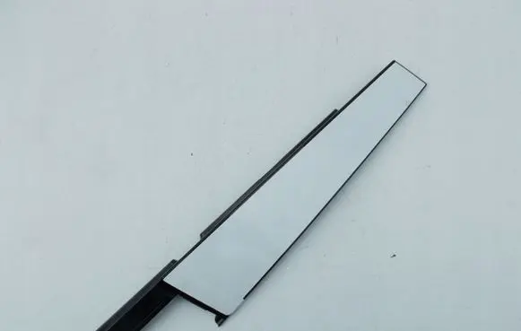 Volkswagen T-Cross Front door glass trim molding 2GM837901G