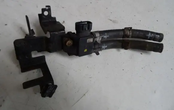 KIA Sportage Exhaust gas pressure sensor 392102A800