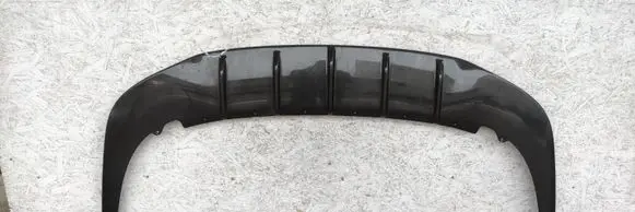 Bentley Flying Spur Rear bumper lower part trim 3SE071611 3153671