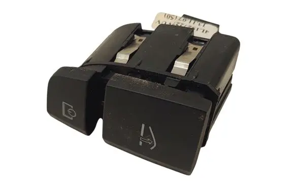 Audi Q7 4L Glove box opening button 4L1927227