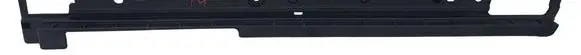 Volkswagen Touareg II Other trunk/boot trim element 7P0863599A