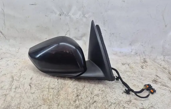 Citroen C4 III e-C4 Front door electric wing mirror 
