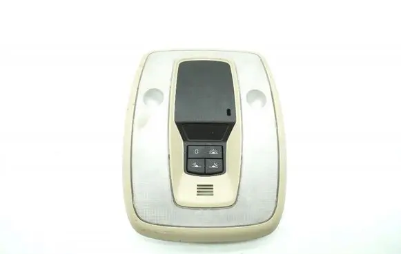 Volvo XC70 Boot/trunk interior light 39860843