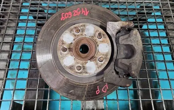 Jeep Compass Front wheel hub spindle knuckle IMPRK1452609