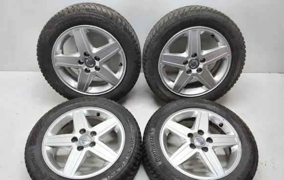 Volvo V50 R18 alloy rim 30671413