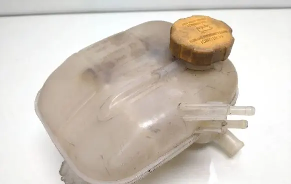 Opel Zafira B Coolant expansion tank/reservoir 13127128 13127129 460029937