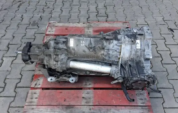 Audi A8 S8 D4 4H Automatic gearbox