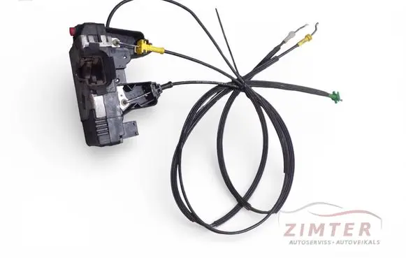 Renault Trafic II (X83) Sliding door lock 8200020185