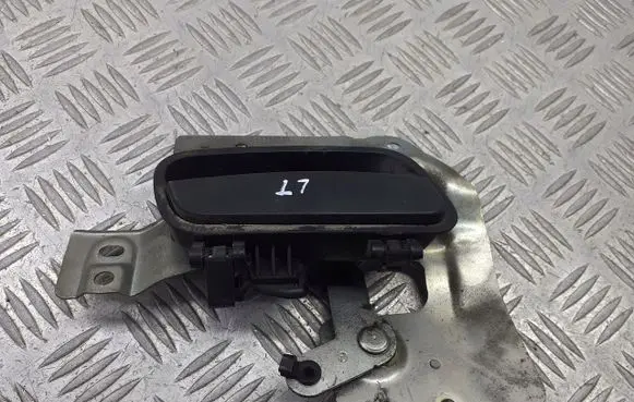 Citroen Berlingo Rear door handle trim 9659345680