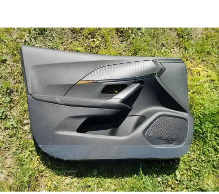 Peugeot 208 Front door card panel trim 98301565AK 22031V18 04102022