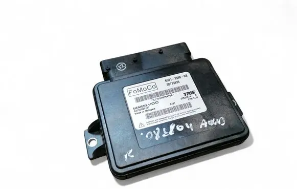Volvo S80 Hand brake control module 6G912598BB 30773933
