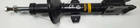 Dacia Duster Front shock absorber/damper 5412096538520