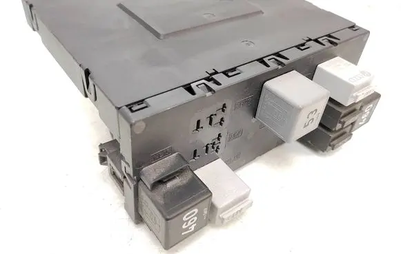 Volkswagen PASSAT B6 Comfort/convenience module 3C0937049J 1k0951253 7m0951253c