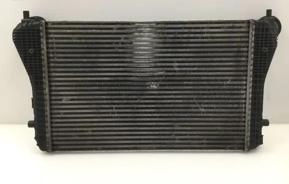Intercooler radiator
