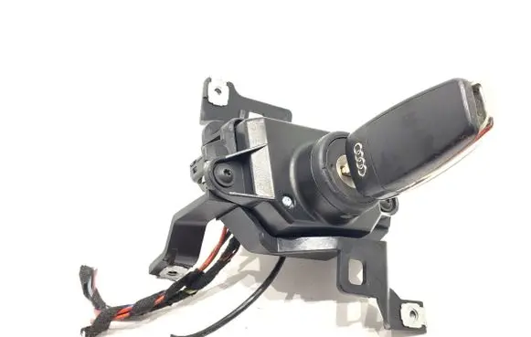 Ignition lock