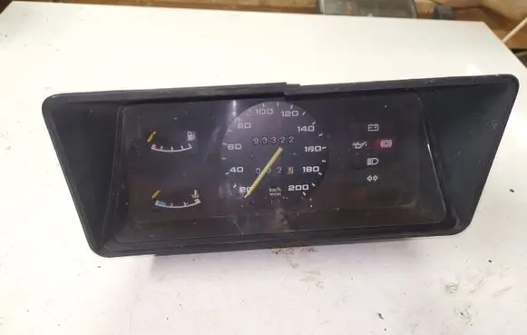 Opel Kadett D Speedometer (instrument cluster) 90069142 81117210