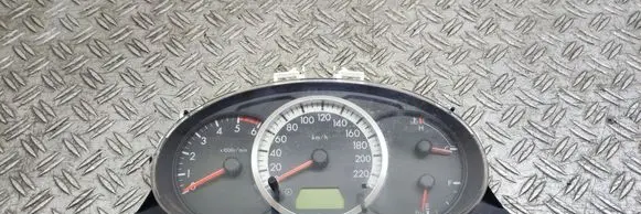 Mazda 5 Speedometer (instrument cluster) C23555430
