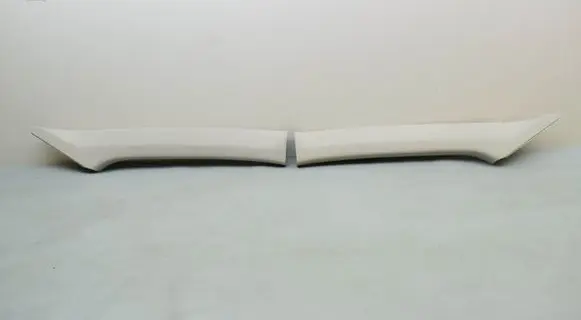 Skoda Fabia Mk3 (NJ) (A) pillar trim 6V0867233 6V0867234