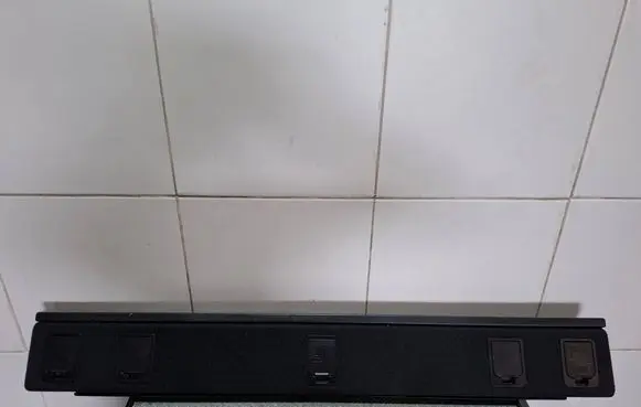 Hyundai i30 Trunk/boot sill cover protection 