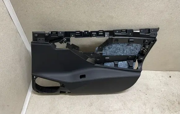 Tesla Model S Front door card panel trim 100793671N