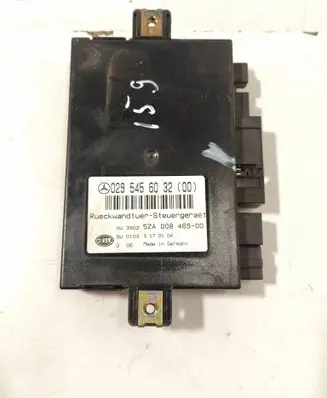 Mercedes-Benz E W211 Tailgate/trunk control unit/module 0295456032 5ZA00846900