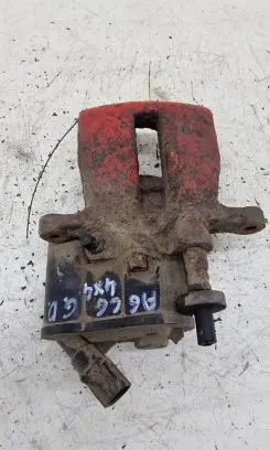 Audi A6 S6 C6 4F Rear brake caliper
