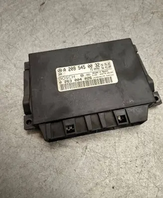 Mercedes-Benz CLK A209 C209 Parking PDC control unit/module A2095450032 0263004026